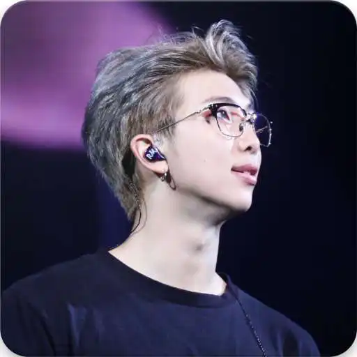 Play BTS RM Wallpapers K-Pop HD APK