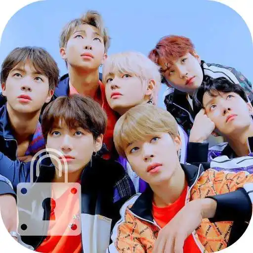 Play BTS Screen Locker APK