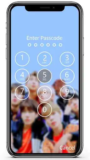 Play BTS Screen Locker  and enjoy BTS Screen Locker with UptoPlay