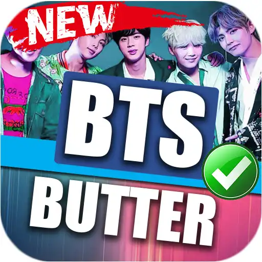 Play BTS sin internet 2021/2022 - Butter APK