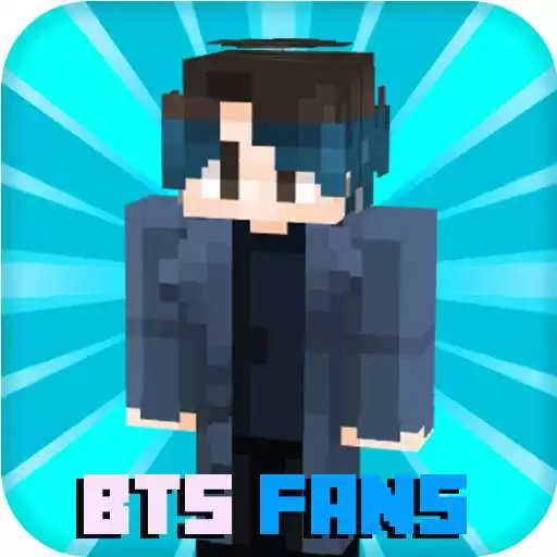 Play BTS Skins For MCPE APK Play BTS Skins For MCPE APK