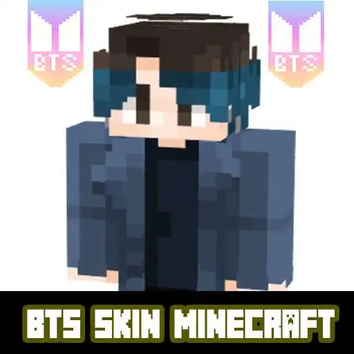 Play BTS Skins for Minecraft APK