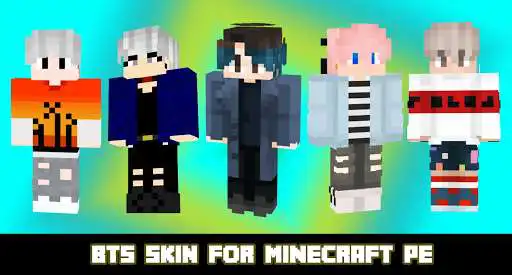 Play BTS Skins for Minecraft and enjoy BTS Skins for Minecraft with UptoPlay Play BTS Skins for Minecraft and enjoy BTS Skins for Minecraft with UptoPlay