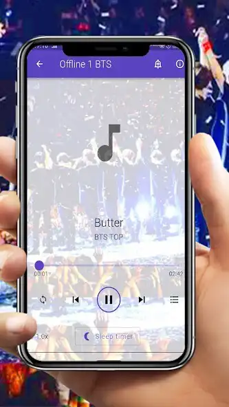 Play BTS Songs All Complete Offline  and enjoy BTS Songs All Complete Offline with UptoPlay