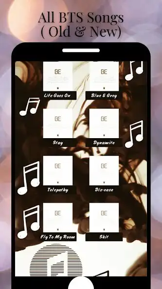 Play BTS Songs Lyrics, Music, Video as an online game BTS Songs Lyrics, Music, Video with UptoPlay