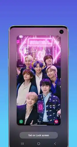 Play BTS Songs  and enjoy BTS Songs with UptoPlay