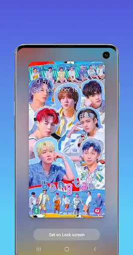 Play BTS Songs as an online game BTS Songs with UptoPlay