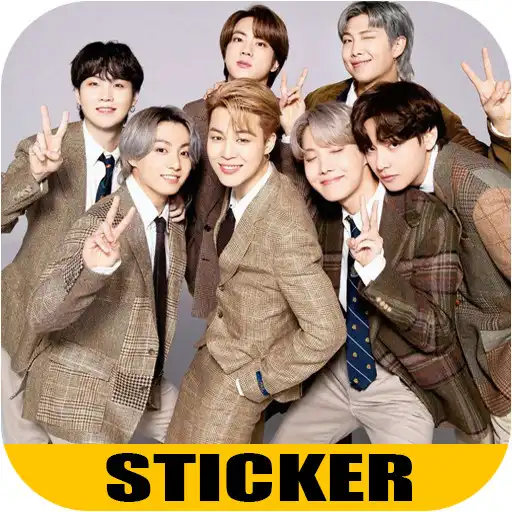 Play BTS Stickers for Whatsapp APK Play BTS Stickers for Whatsapp APK