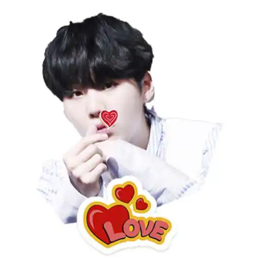 Play BTS Stickers For Whatsapp - WAStickerApps APK