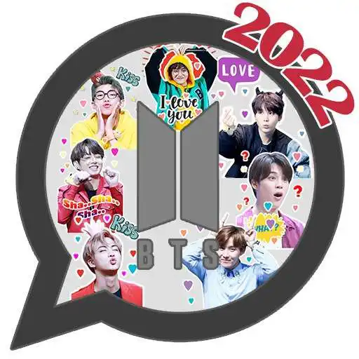 Play BTS Sticker WAStickerApp APK Play BTS Sticker WAStickerApp APK