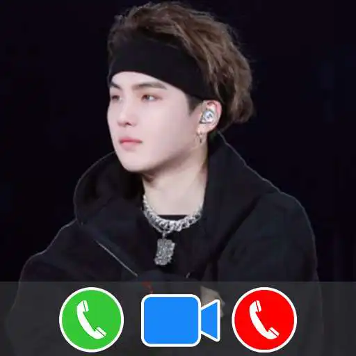 Play BTS Suga - Fake Call APK Play BTS Suga - Fake Call APK