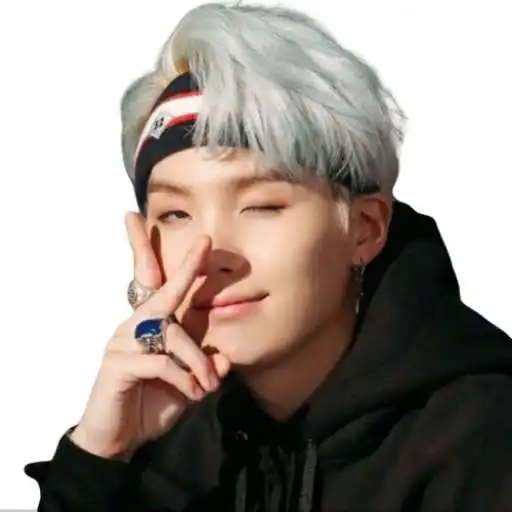 Play BTS Suga Kpop Wallpapers HD 4K APK