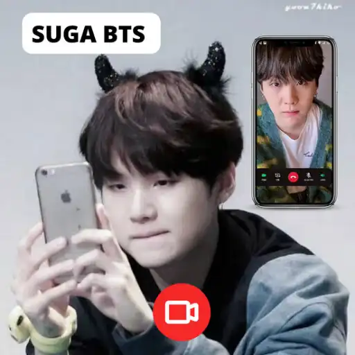 Play BTS SUGA MIN_YONGI VIDEOCALL APK Play BTS SUGA MIN_YONGI VIDEOCALL APK