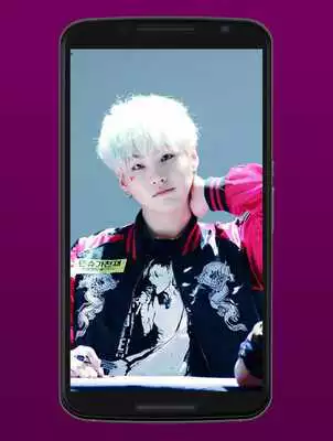 Play BTS Suga Wallpaper KPOP Fans HD