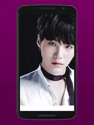 Play BTS Suga Wallpaper KPOP Fans HD