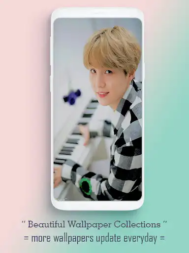 Play BTS Suga Wallpaper  and enjoy BTS Suga Wallpaper with UptoPlay