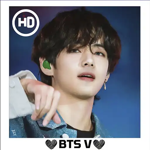 Play BTS Taehyung Wallpaper APK