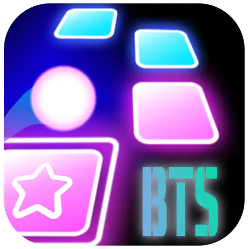 Play BTS Tiles Hop K-POP Neon Army APK Play BTS Tiles Hop K-POP Neon Army APK