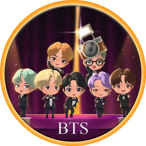 Play B T S TinyTan Wallpaper APK
