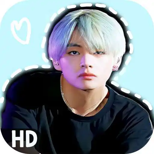 Play BTS V Aesthetic Wallpapers HD APK Play BTS V Aesthetic Wallpapers HD APK