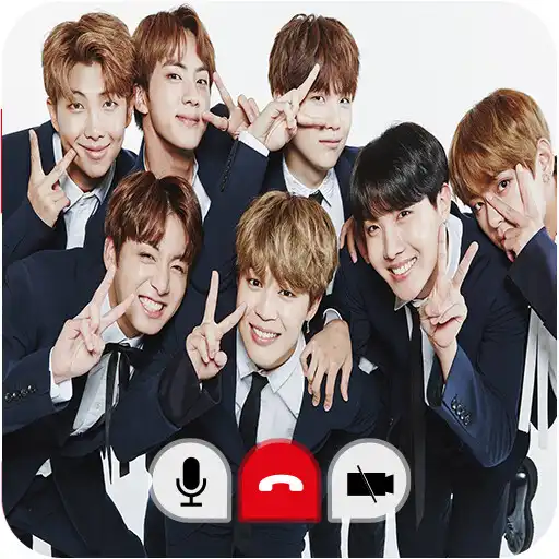 Play BTS Video Call and live Chat APK Play BTS Video Call and live Chat APK
