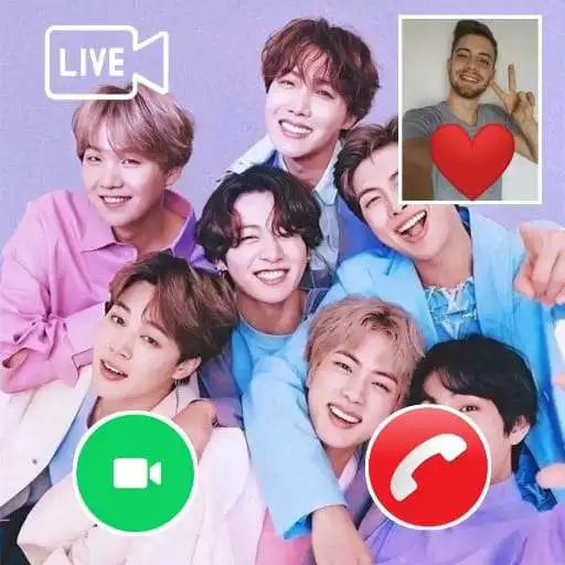 Play BTS Video Call - Call and Chat APK Play BTS Video Call - Call and Chat APK