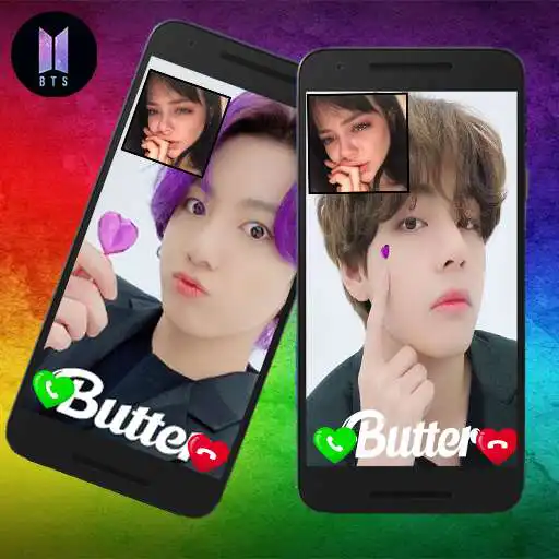 Play BTS Video Call : Fake Video and Chat Call BTS APK Play BTS Video Call : Fake Video and Chat Call BTS APK