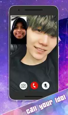 Play BTS Video Call Play BTS Video Call