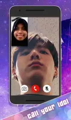 Play BTS Video Call Play BTS Video Call