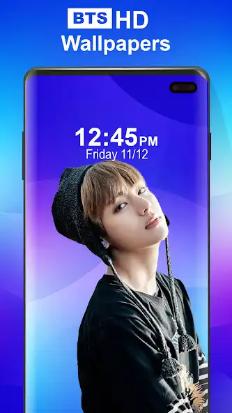 Play BTS Video live wallpaper Hd 4k as an online game BTS Video live wallpaper Hd 4k with UptoPlay