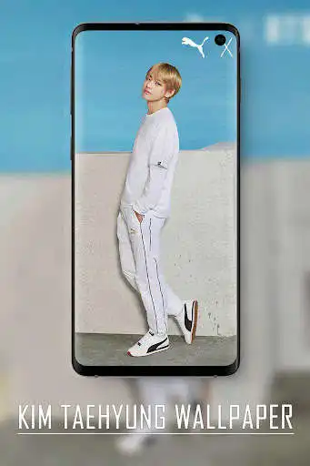 Play BTS V Kim Taehyung Wallpapers KPOP Fans HD