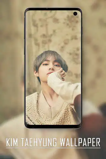 Play BTS V Kim Taehyung Wallpapers KPOP Fans HD