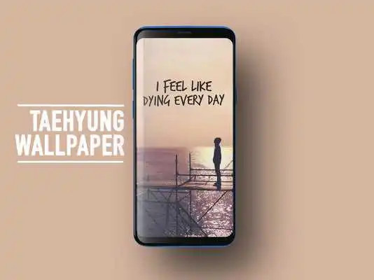 Play BTS V Kim Taehyung Wallpapers KPOP Fans HD