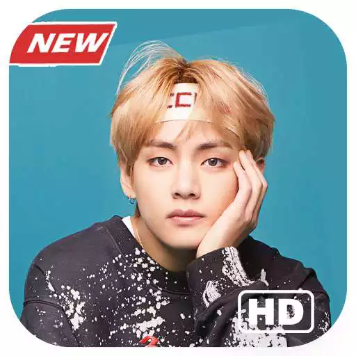 Free play online BTS V Kim Taehyung Wallpapers KPOP for Fans HD APK