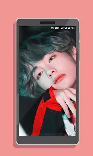 Play BTS V Kim Taehyung Wallpapers KPOP for Fans HD