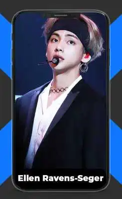 Play BTS V Kim Taehyung Wallpapers Kpop HD New