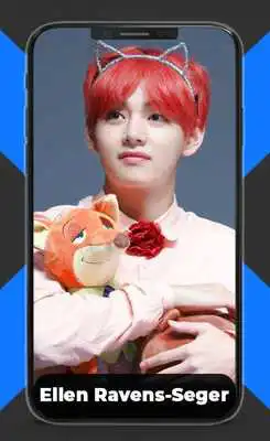 Play BTS V Kim Taehyung Wallpapers Kpop HD New