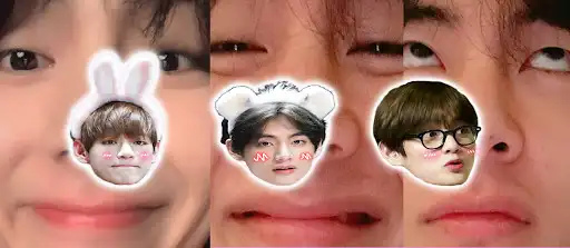 Play BTS V Stickers - WAStickerApps  and enjoy BTS V Stickers - WAStickerApps with UptoPlay