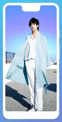 Play BTS V Wallpapers K-Pop HD as an online game BTS V Wallpapers K-Pop HD with UptoPlay