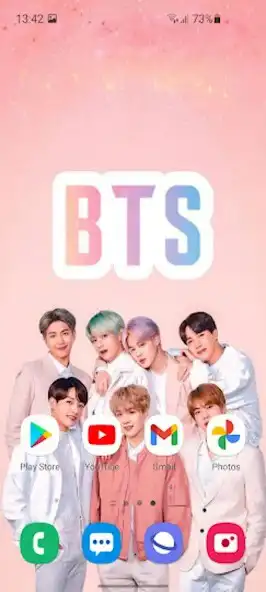 Play BTS Wallpaper BTS Cute kpop  and enjoy BTS Wallpaper BTS Cute kpop with UptoPlay