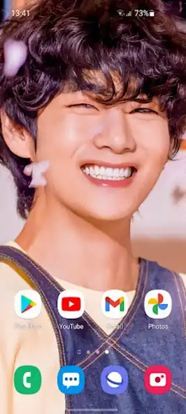 Play BTS Wallpaper BTS Cute kpop as an online game BTS Wallpaper BTS Cute kpop with UptoPlay