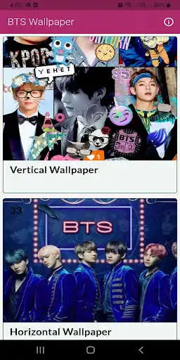 Play BTS Wallpaper for BTS Army  and enjoy BTS Wallpaper for BTS Army with UptoPlay