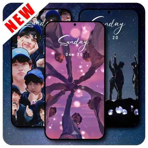 Play BTS Wallpaper Full HD 2021 APK Play BTS Wallpaper Full HD 2021 APK