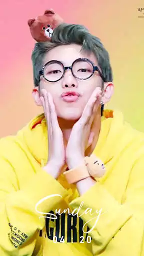 Play BTS Wallpaper Full HD 2021 as an online game BTS Wallpaper Full HD 2021 with UptoPlay