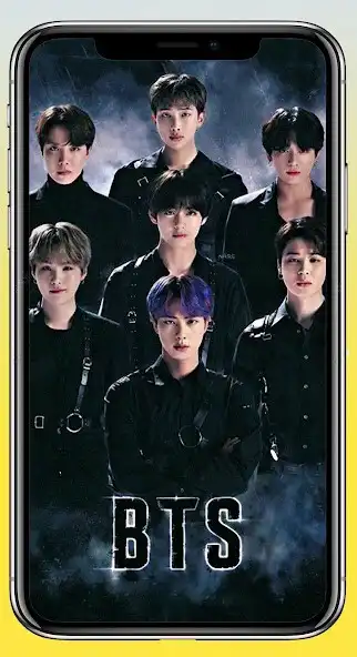 Play BTS Wallpaper HD 2022  and enjoy BTS Wallpaper HD 2022 with UptoPlay