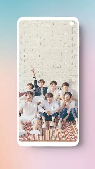 Play BTS Wallpaper HD 2K 4K as an online game BTS Wallpaper HD 2K 4K with UptoPlay
