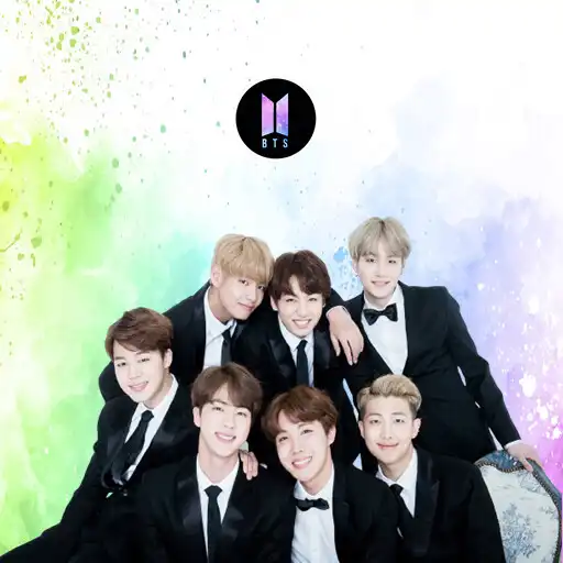 Play BTS Wallpaper HD 4K 2023 APK