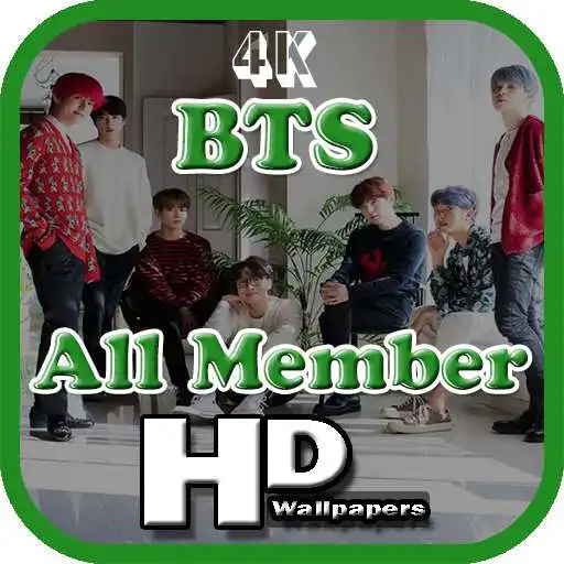 Play BTS Wallpaper HD 4K All Member APK