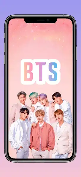 Play BTS Wallpaper HD - Bangtan as an online game BTS Wallpaper HD - Bangtan with UptoPlay