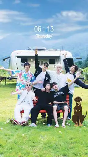 Play BTS Wallpaper HD - HD Wallpapers  and enjoy BTS Wallpaper HD - HD Wallpapers with UptoPlay
